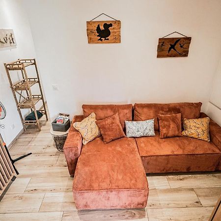 Chalet Tikaz Sandjo Noël 外观 照片