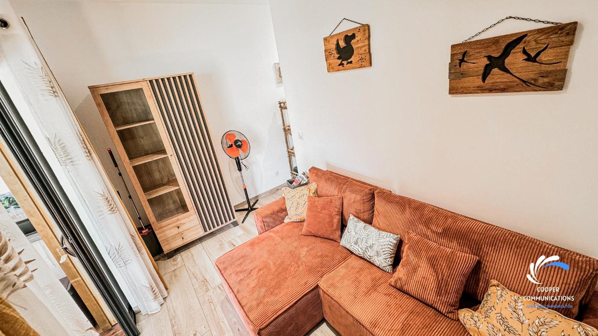 Chalet Tikaz Sandjo Noël 外观 照片