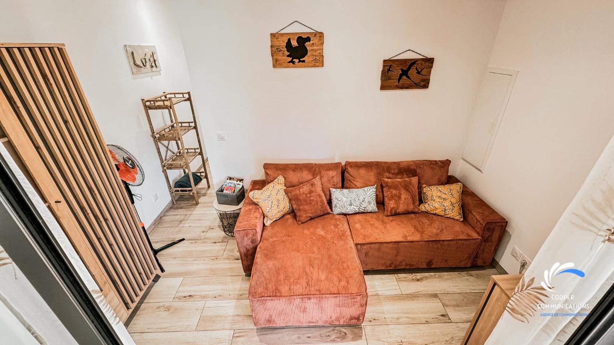 Chalet Tikaz Sandjo Noël 外观 照片