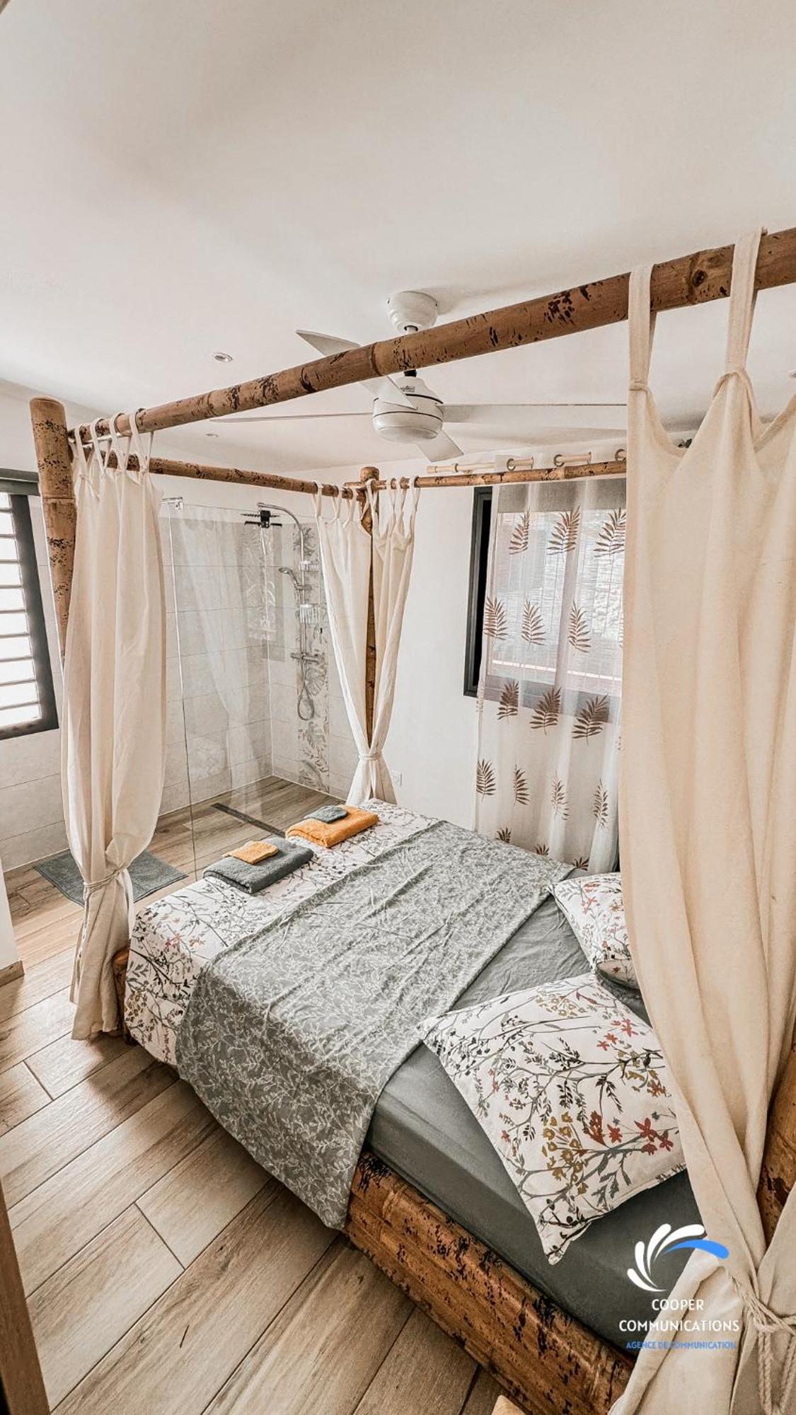Chalet Tikaz Sandjo Noël 外观 照片