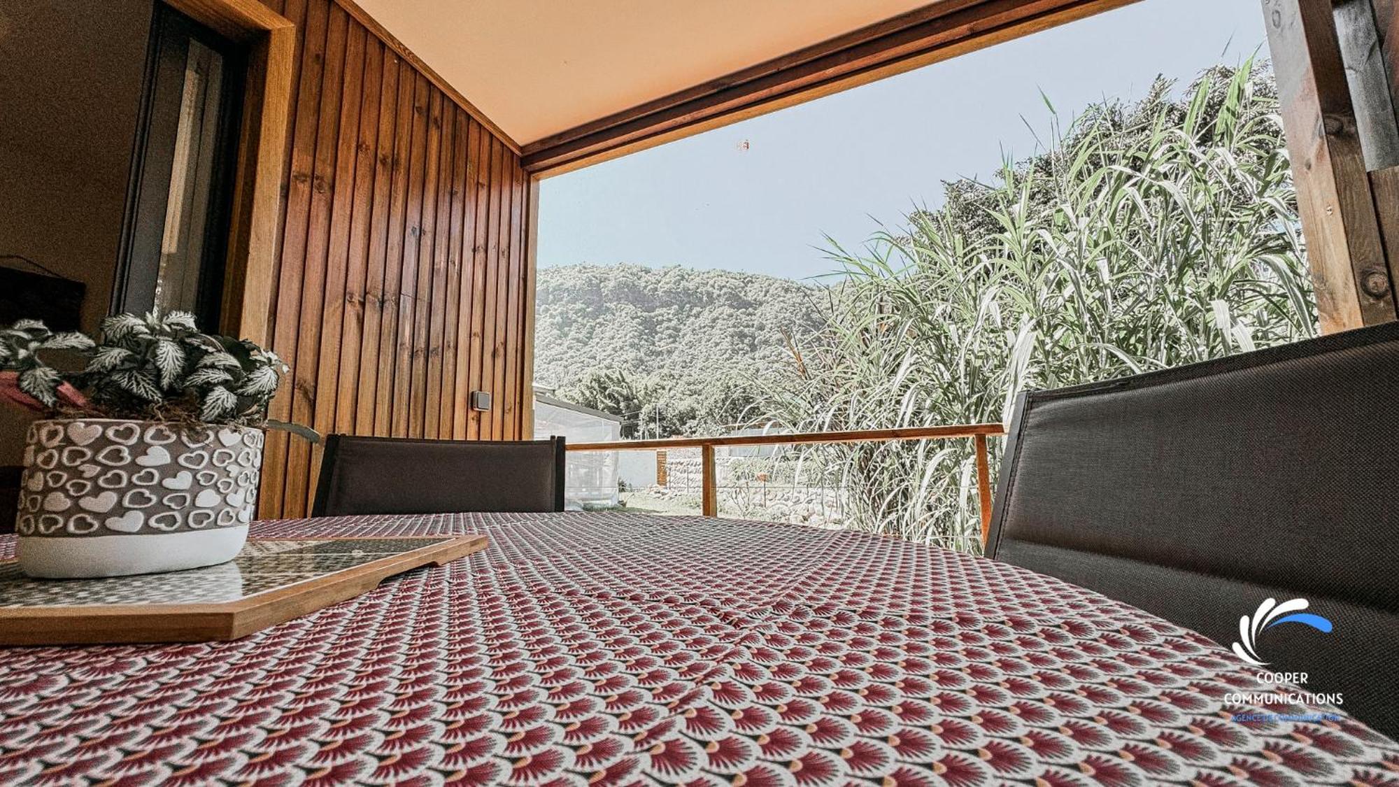 Chalet Tikaz Sandjo Noël 外观 照片