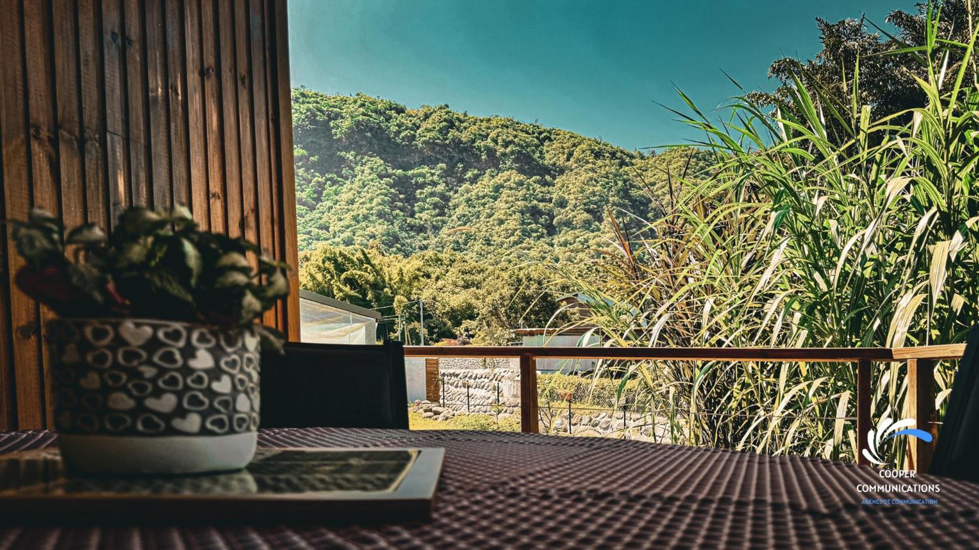 Chalet Tikaz Sandjo Noël 外观 照片