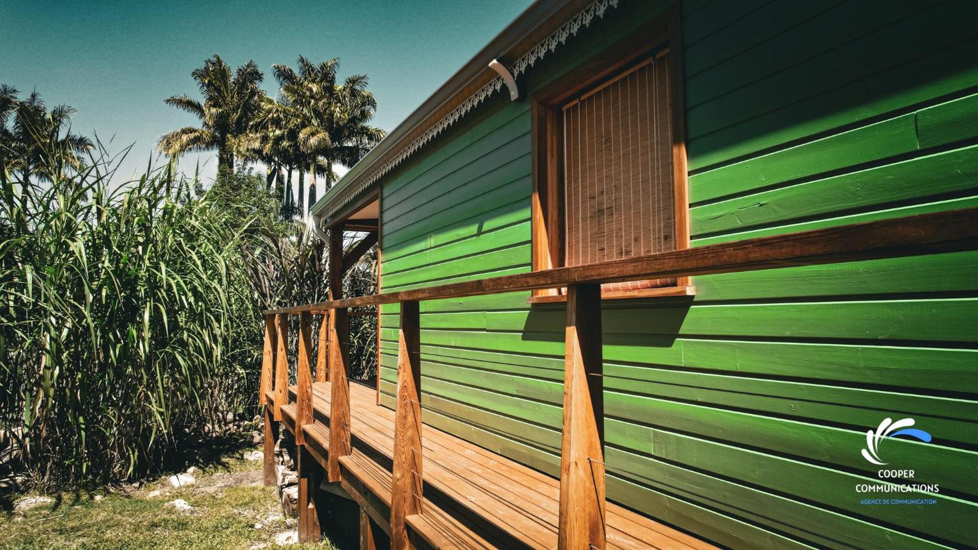 Chalet Tikaz Sandjo Noël 外观 照片