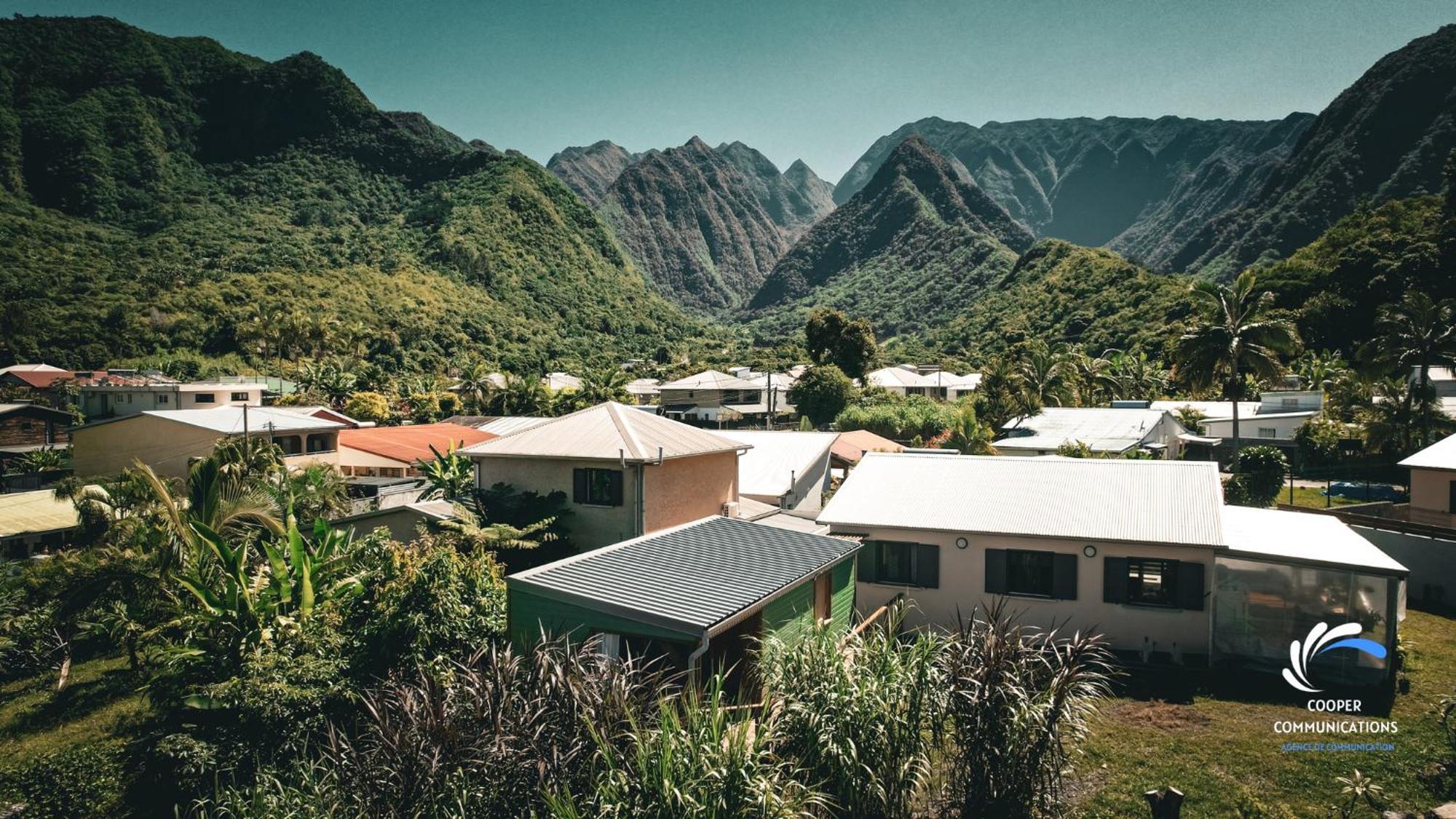 Chalet Tikaz Sandjo Noël 外观 照片