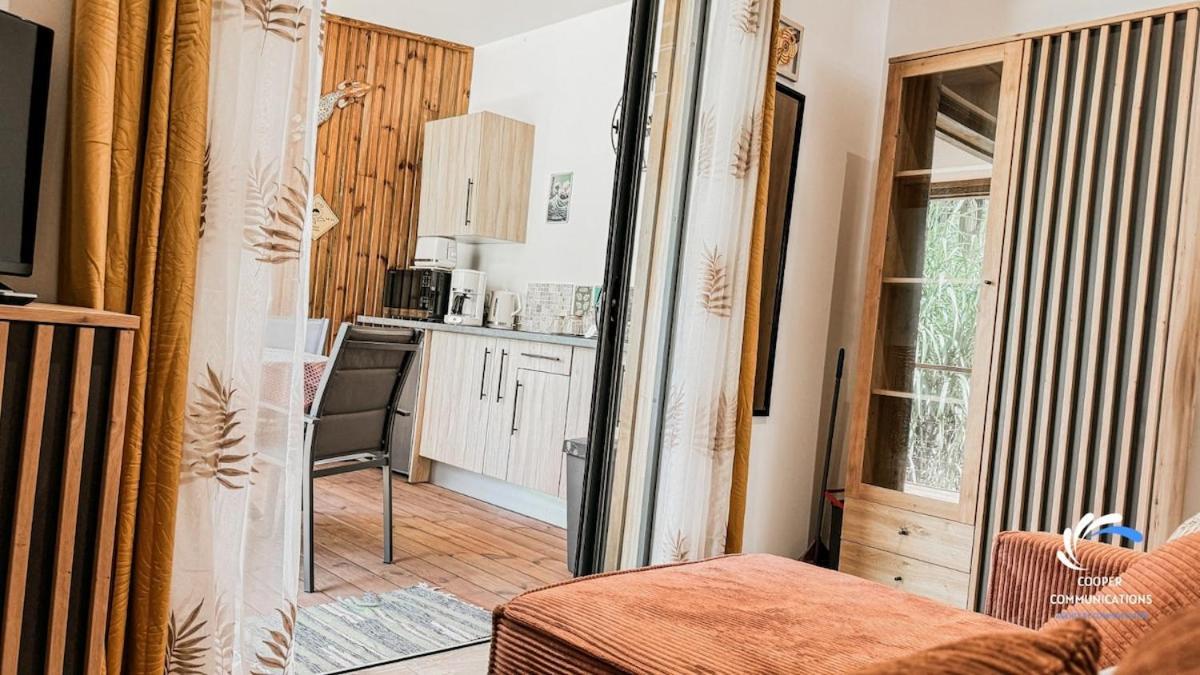 Chalet Tikaz Sandjo Noël 外观 照片
