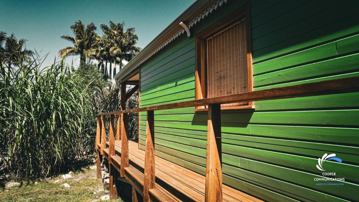 Chalet Tikaz Sandjo Noël 外观 照片