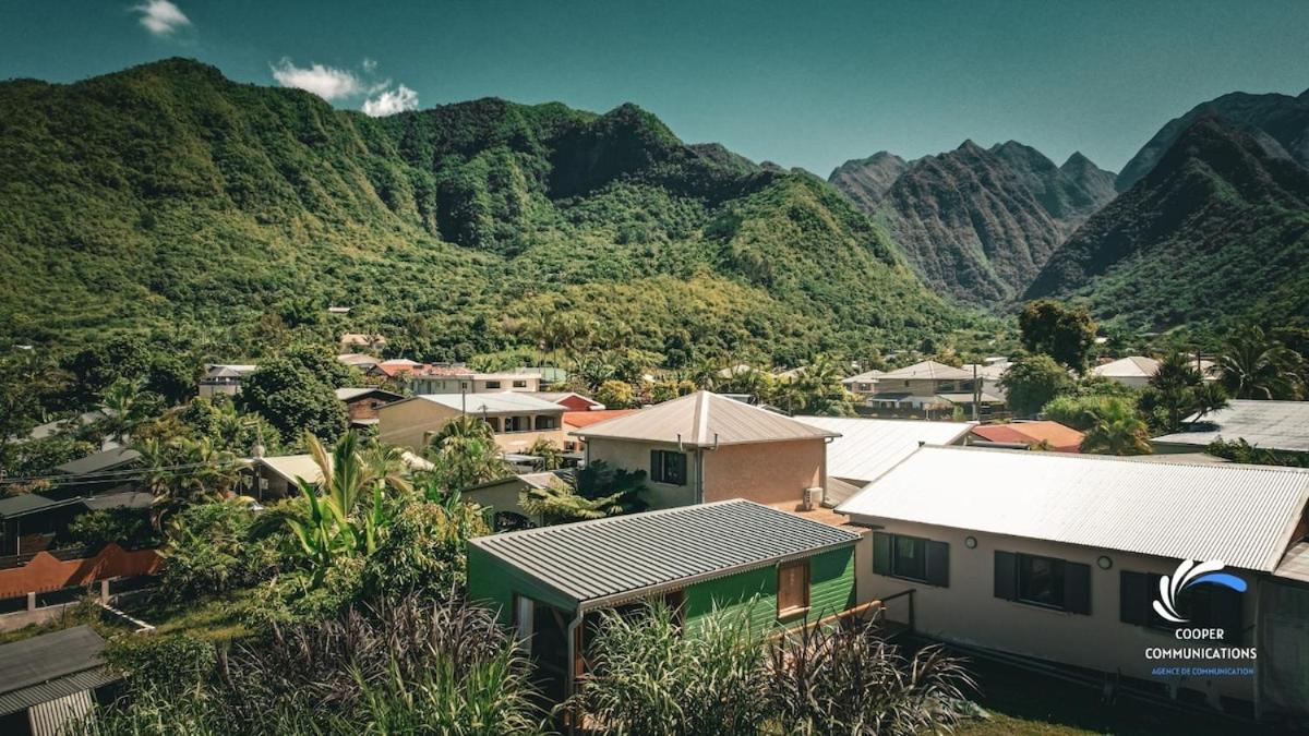 Chalet Tikaz Sandjo Noël 外观 照片