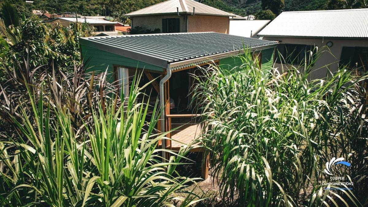 Chalet Tikaz Sandjo Noël 外观 照片