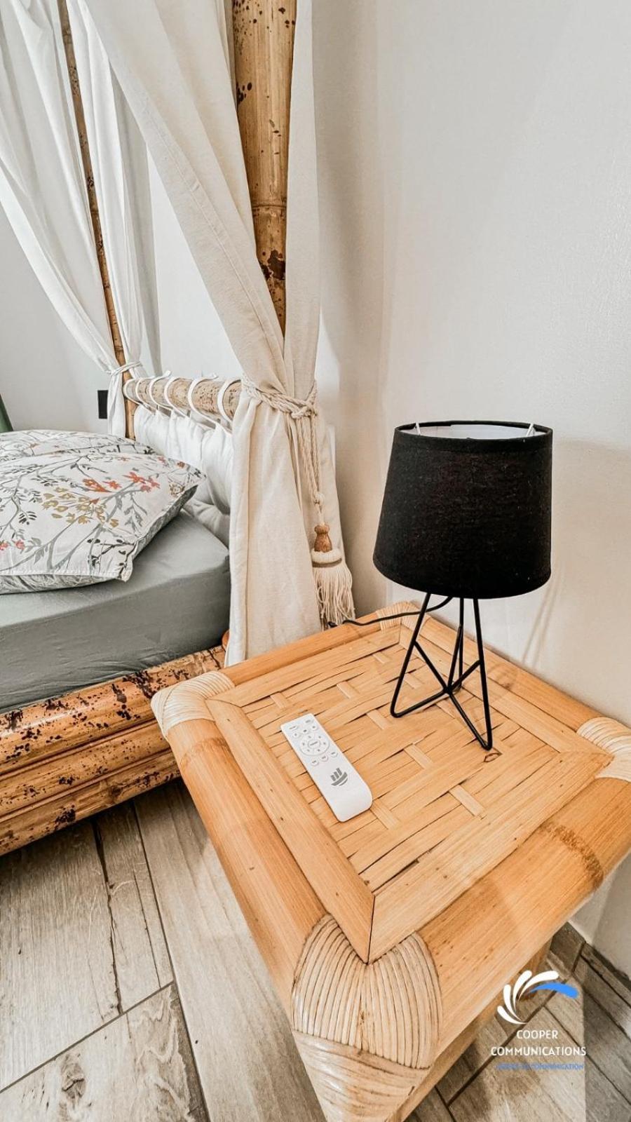 Chalet Tikaz Sandjo Noël 外观 照片